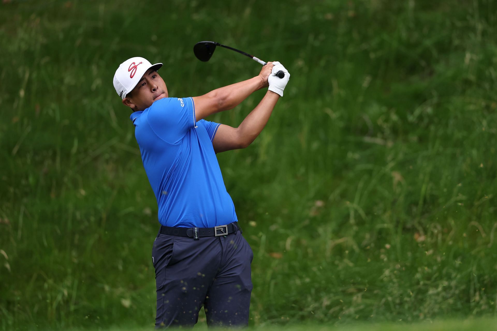 Kurt Kitayama has been in a slump since his win at Arnold Palmer Invitational